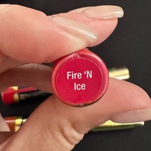 Lipsense Fire ‘N Ice